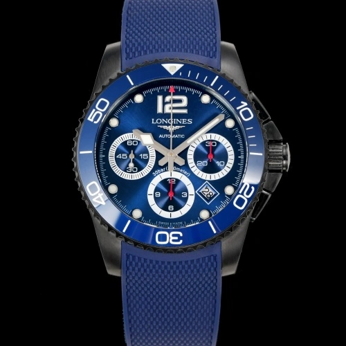 TW Factory Longines Concas L3.783.4.96.9 1:1 Best Edition Replica Watch